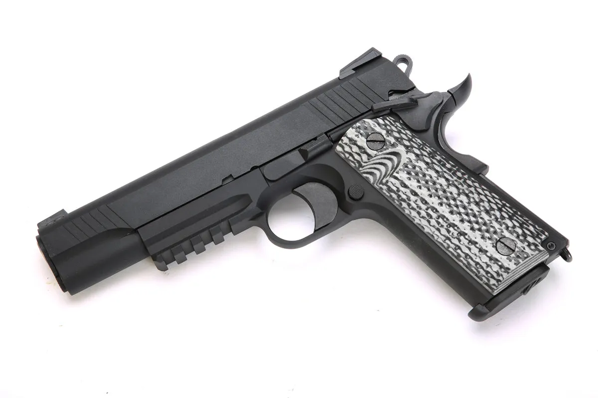 SRC SR45A1 GBB Co2 Airsoft Pistol