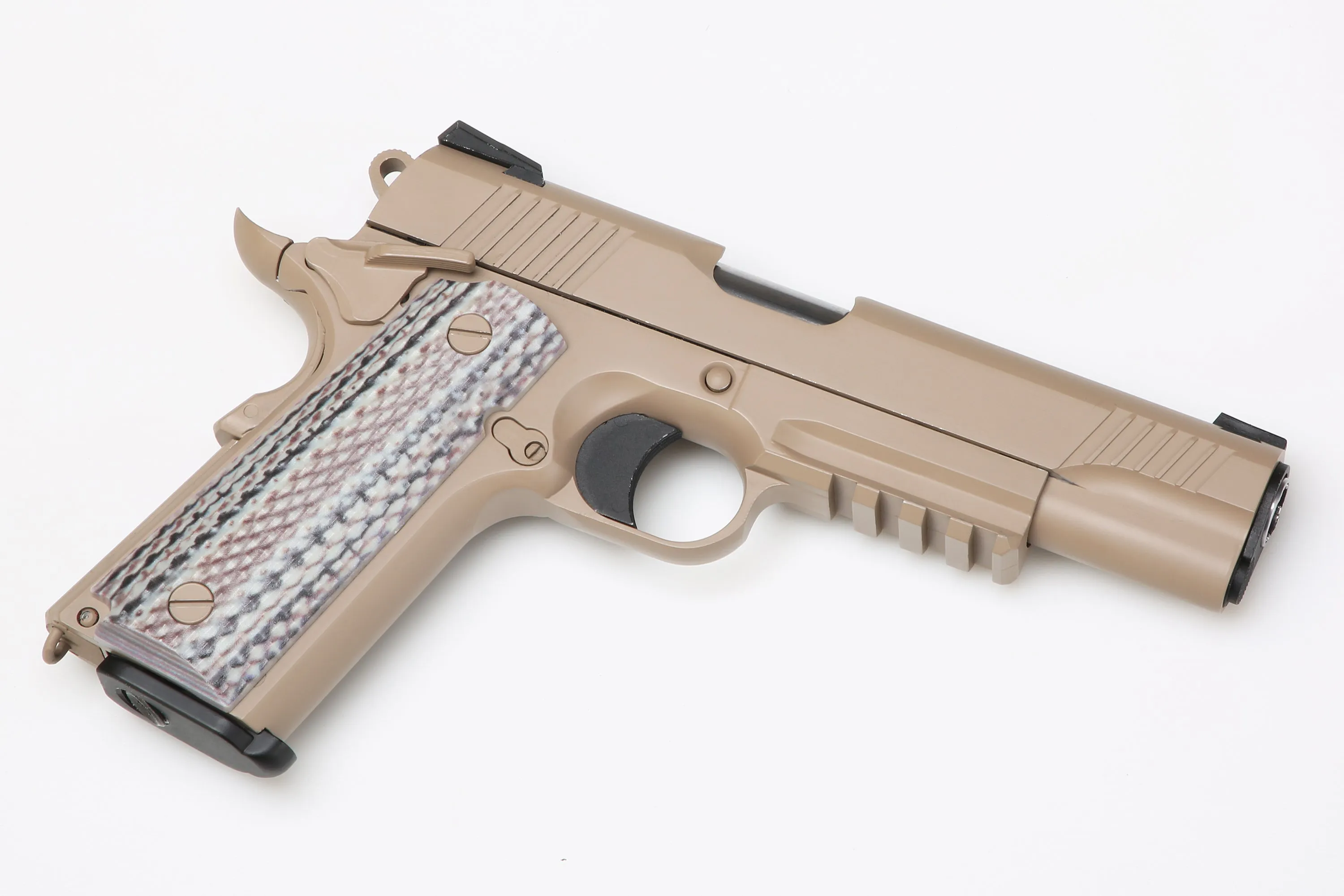 SRC SR45A1 GBB Co2 Airsoft Pistol