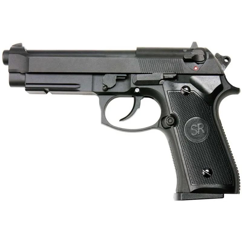 SRC SR92 Co2 GBB Airsoft Pistol