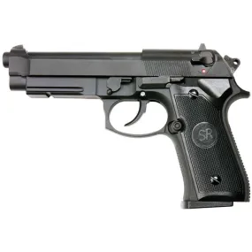 SRC SR92 Co2 GBB Airsoft Pistol