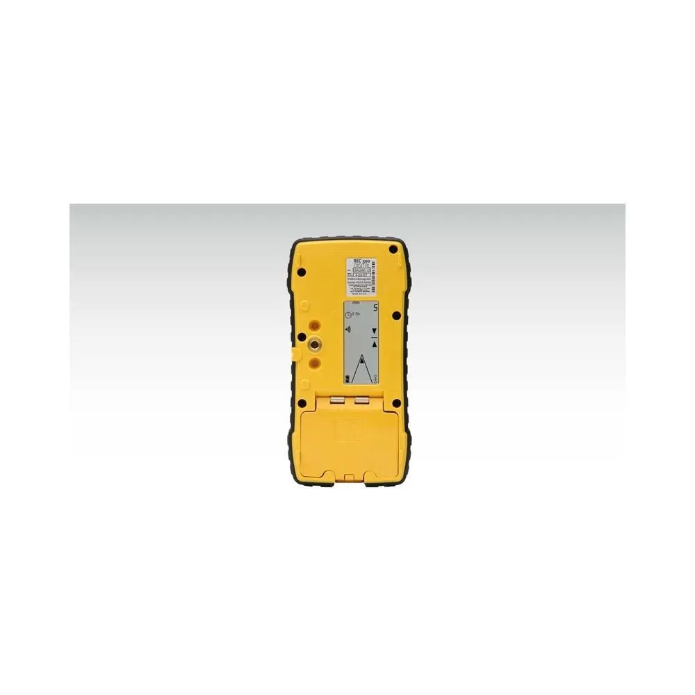 Stabila - 07430 REC 300 Digital Rotating Laser Receiver with Bracket