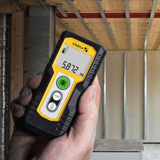 Stabila STAB-06220 LD220 Laser Distance Measure