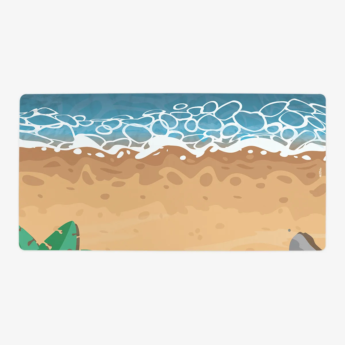 Summer Beach Playmat