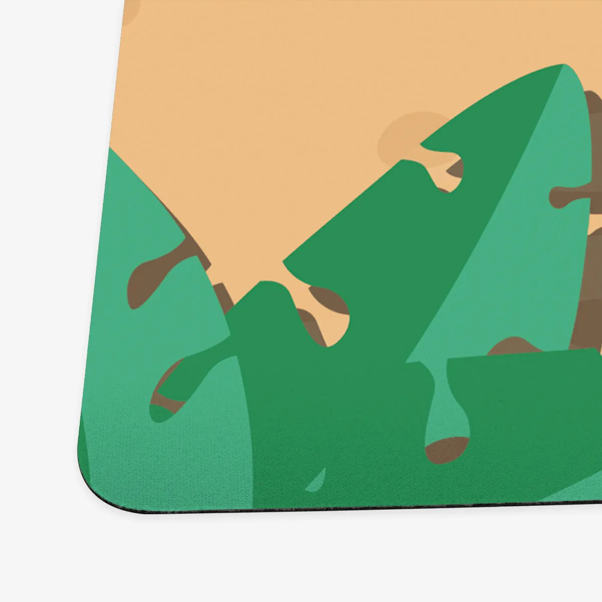 Summer Beach Playmat