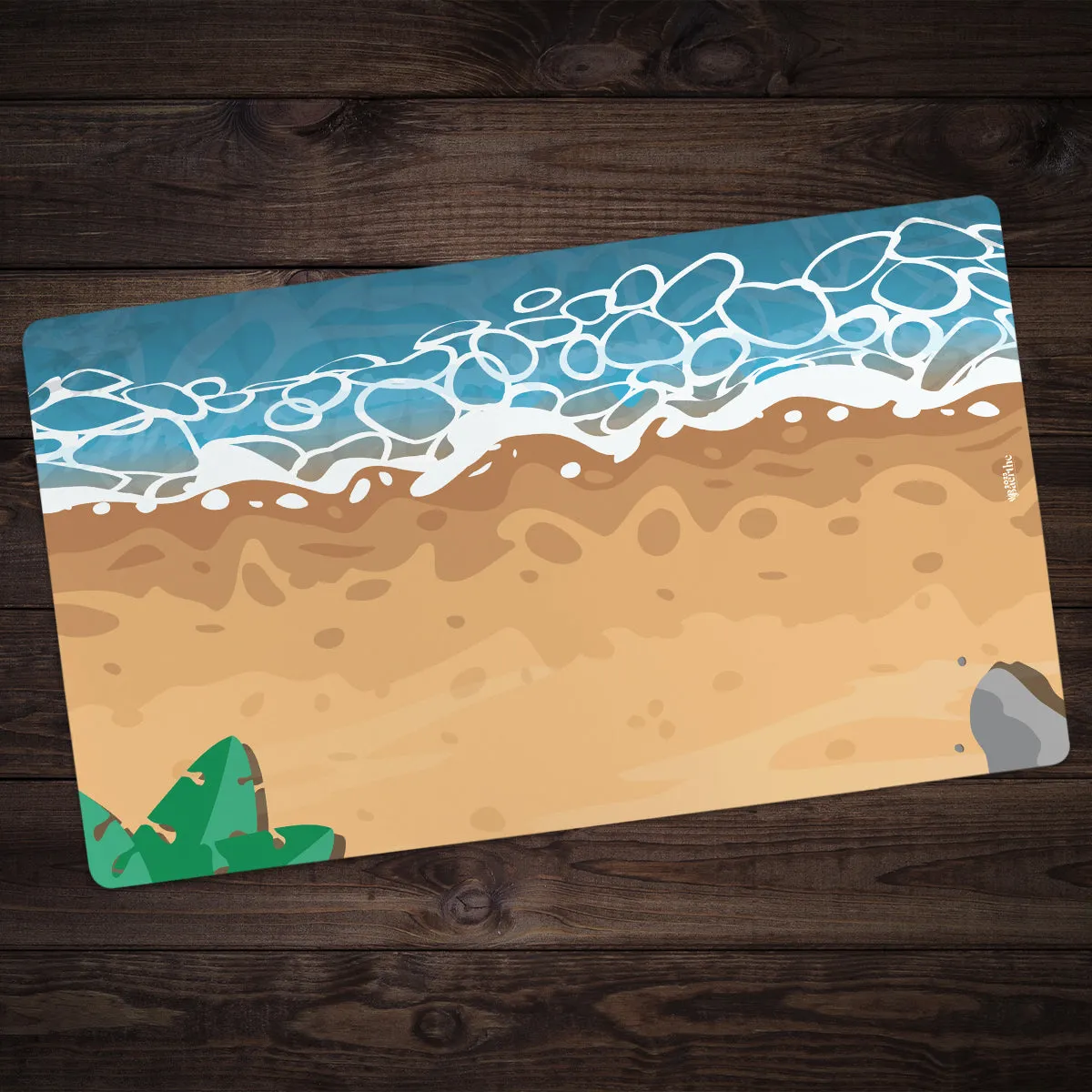 Summer Beach Playmat