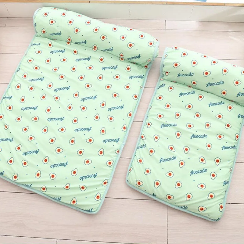 Summer cat dog cooling mat