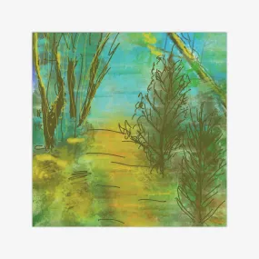 Summer Forest Wargaming Mat