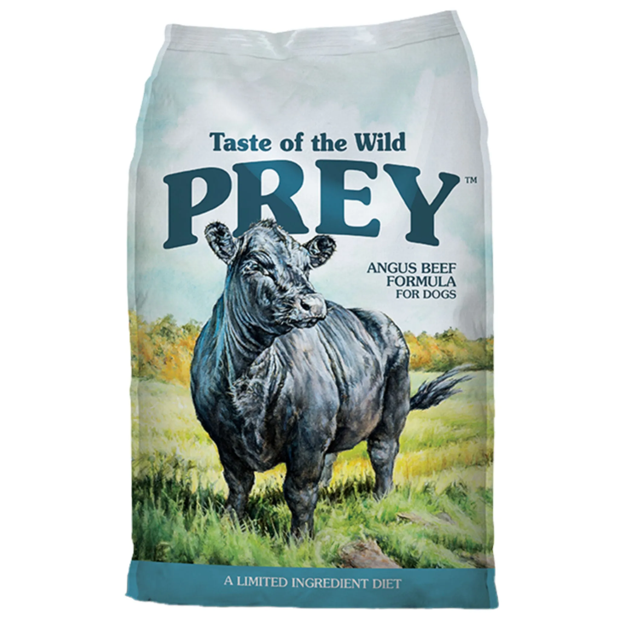 Taste of the Wild Prey Angus Beef Dog