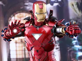 The Avengers MMS378D17 Iron Man Mark VI 1/6th Scale Collectible Figure