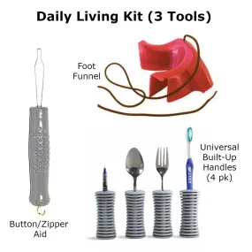 The Daily Living Kit (3 Tools)