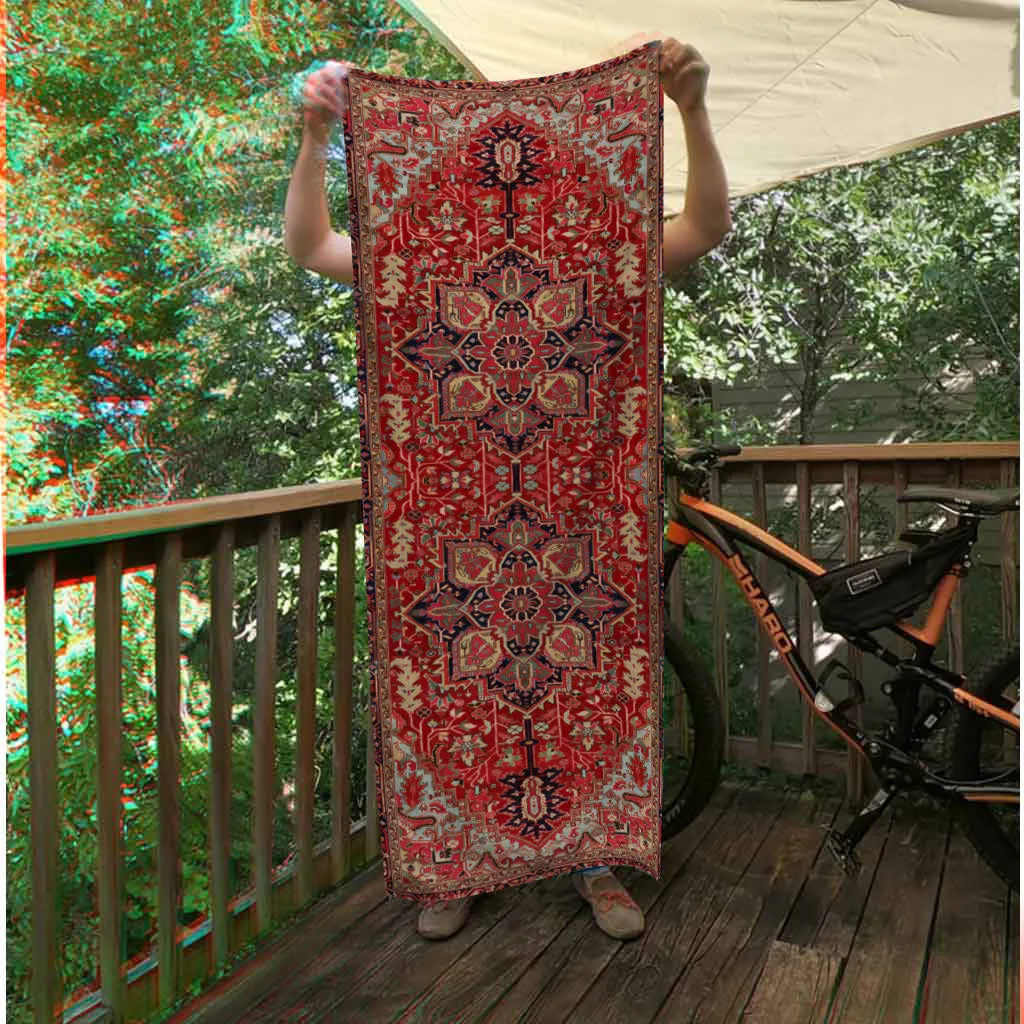 The Dudes Rug Ultra Towel
