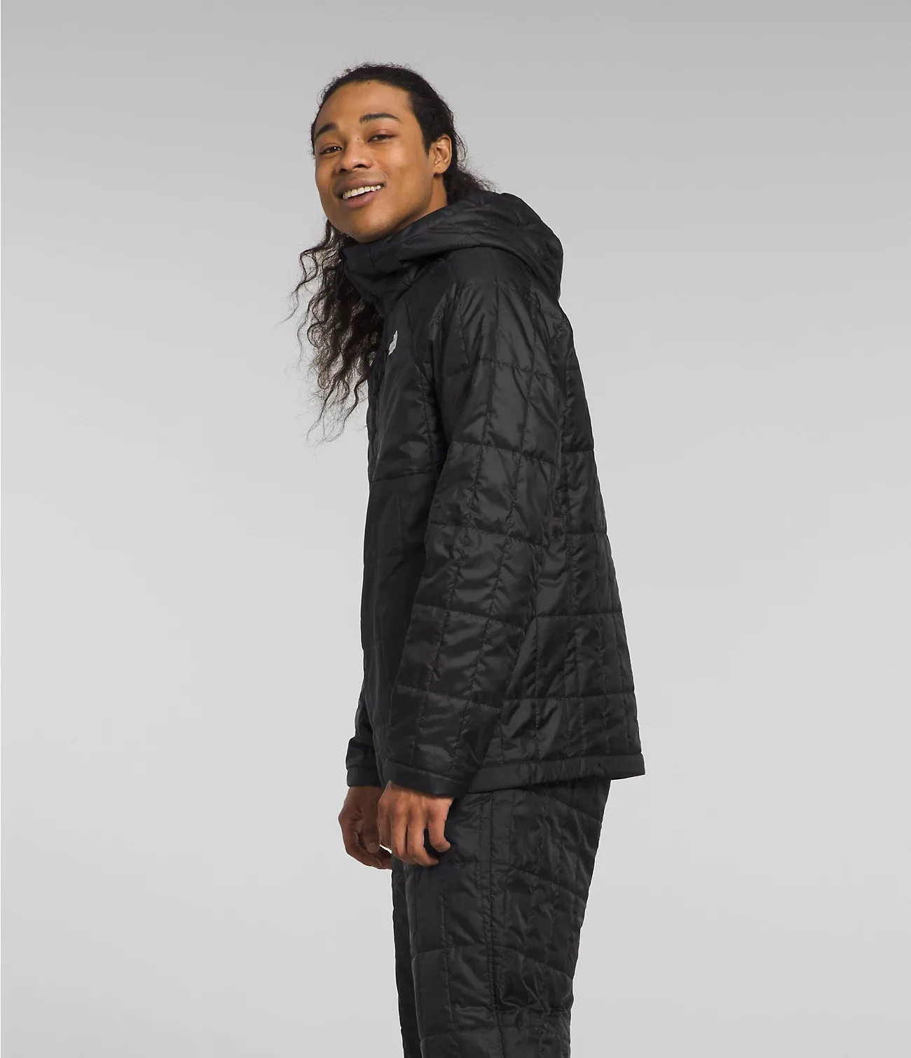 The North Face Men's Circaloft 1/4 Zip Pullover