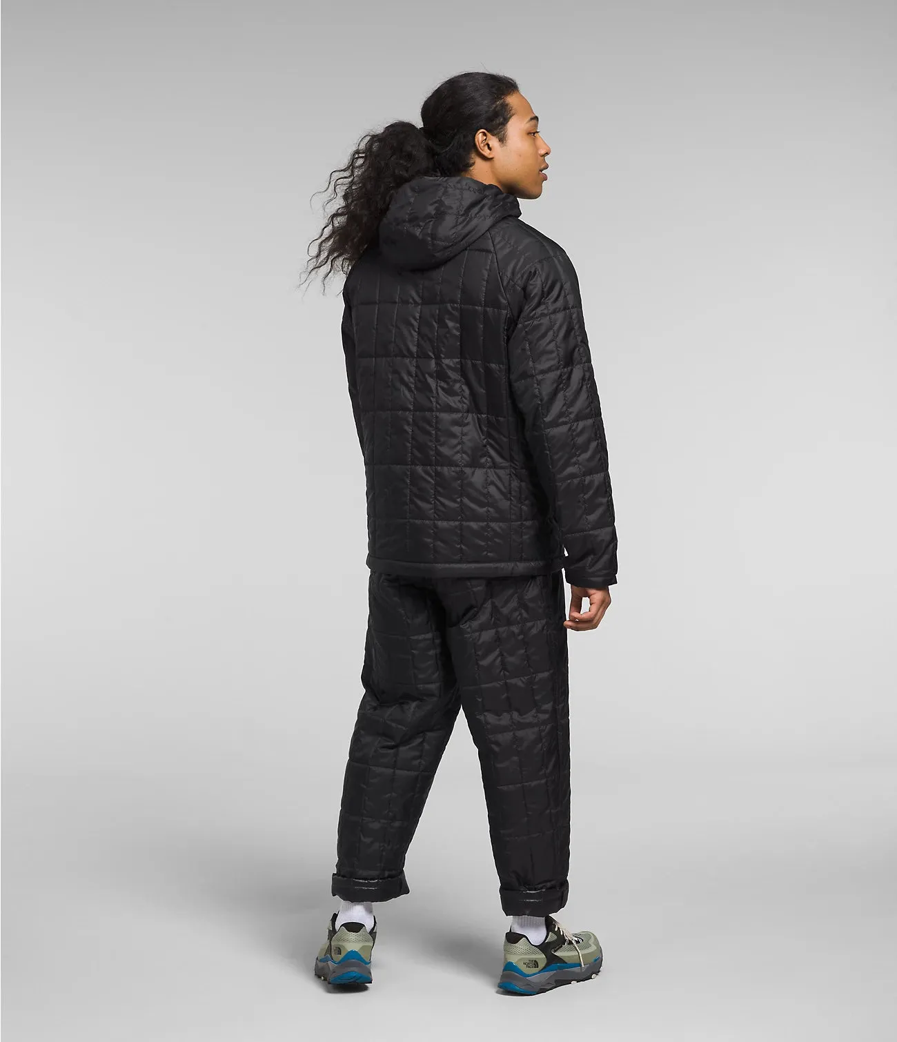 The North Face Men's Circaloft 1/4 Zip Pullover
