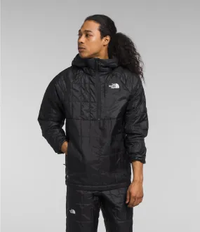 The North Face Men's Circaloft 1/4 Zip Pullover