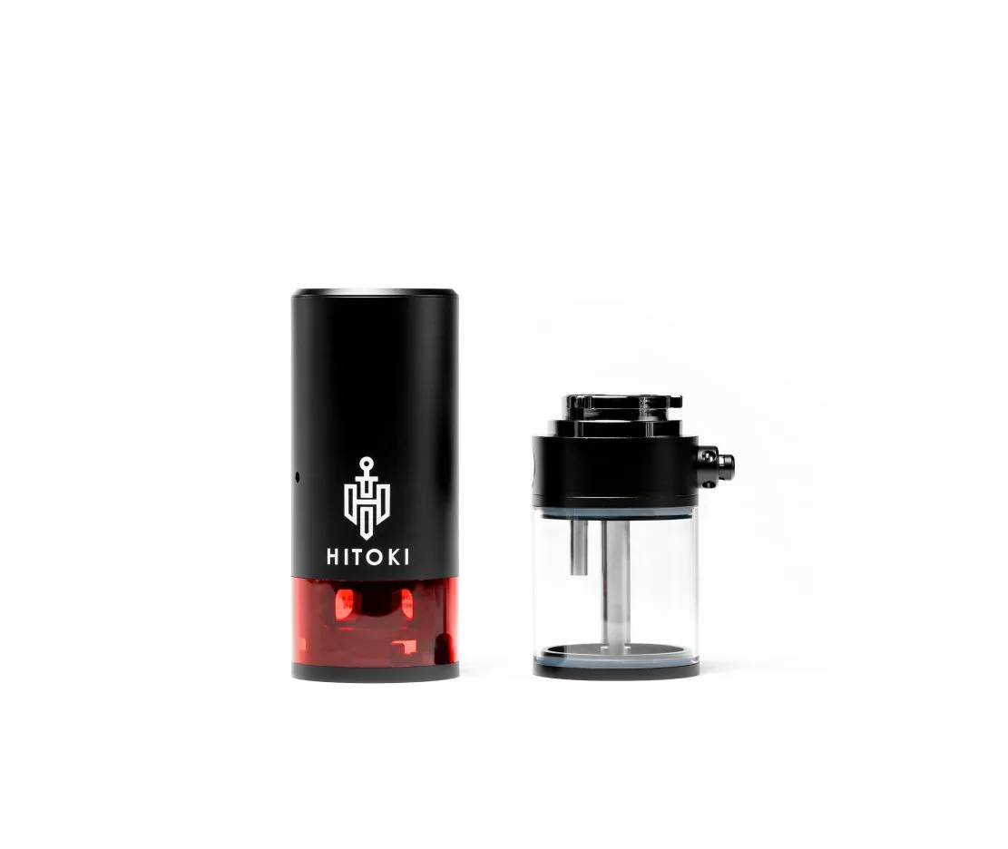The Trident Laser Bong - Hitoki