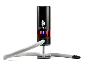 The Trident Laser Bong - Hitoki