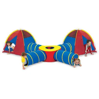 Tunnels of Fun Jumbo Junction Set