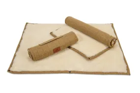 Tweed Bespoke Dog Roll Mat