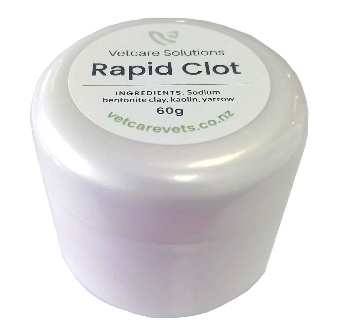Vetcare Rapid Clot Powder - 60g