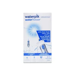 Waterpik Water Flosser Cordless Plus Wp-450Me