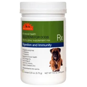 WellyTails Digestion & Immunity