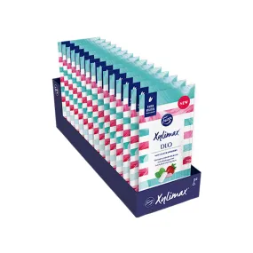 Xylimax Mint and Strawberry xylitol chewing gum 38g